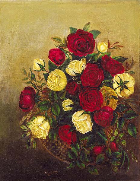 Roses Still Life